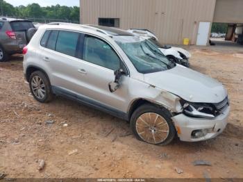  Salvage Volkswagen Tiguan