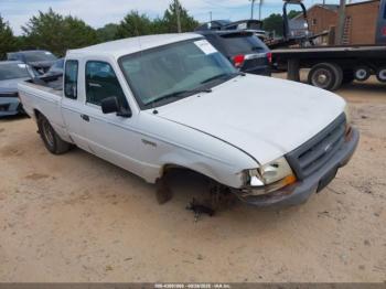  Salvage Ford Ranger