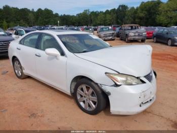  Salvage Lexus Es