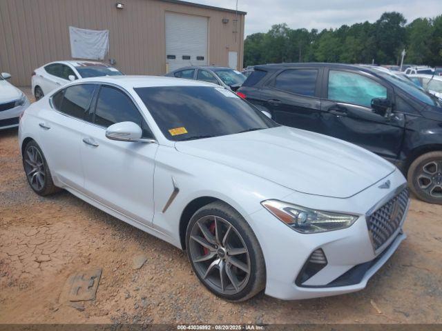  Salvage Genesis G70