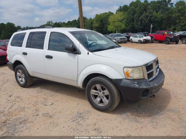  Salvage Dodge Durango