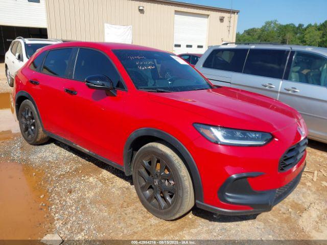  Salvage Honda HR-V