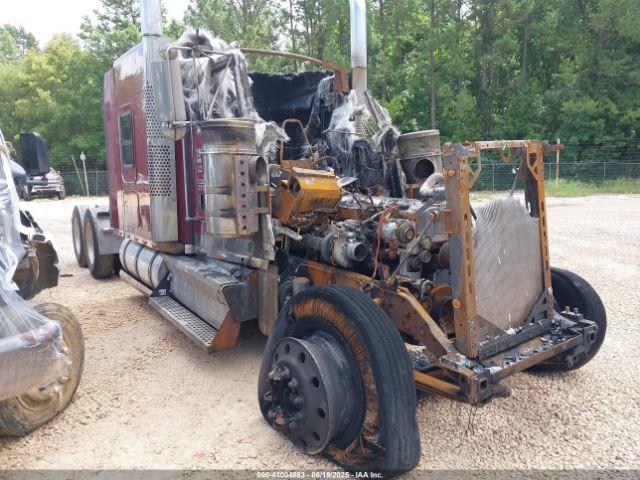  Salvage Kenworth Construction