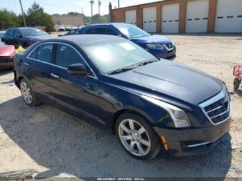  Salvage Cadillac ATS