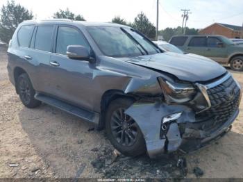  Salvage Lexus Gx
