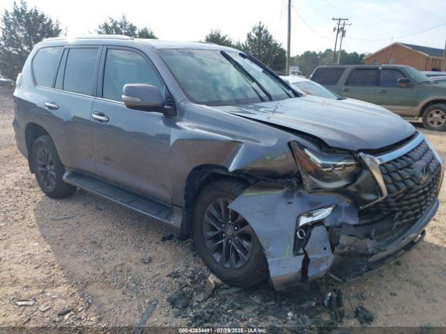  Salvage Lexus Gx