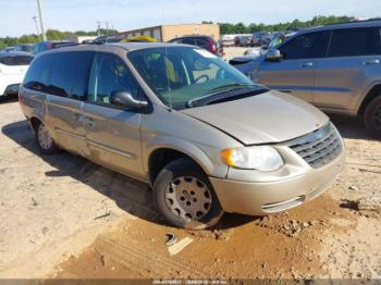  Salvage Chrysler Town & Country