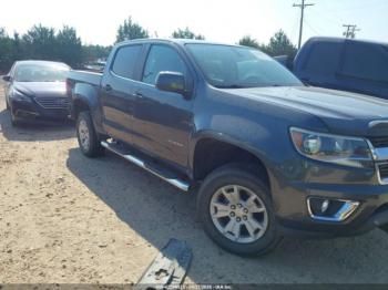  Salvage Chevrolet Colorado