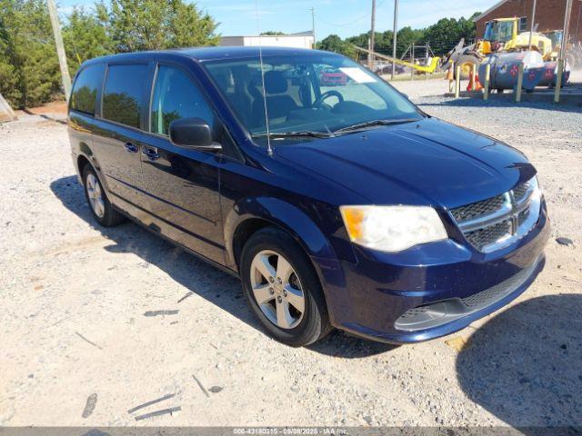  Salvage Dodge Grand Caravan