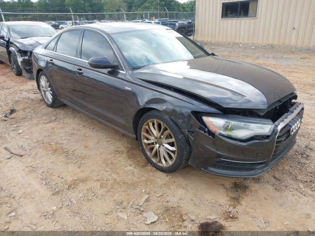  Salvage Audi A6