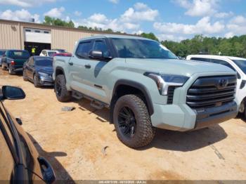  Salvage Toyota Tundra