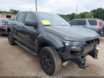  Salvage Ford Ranger