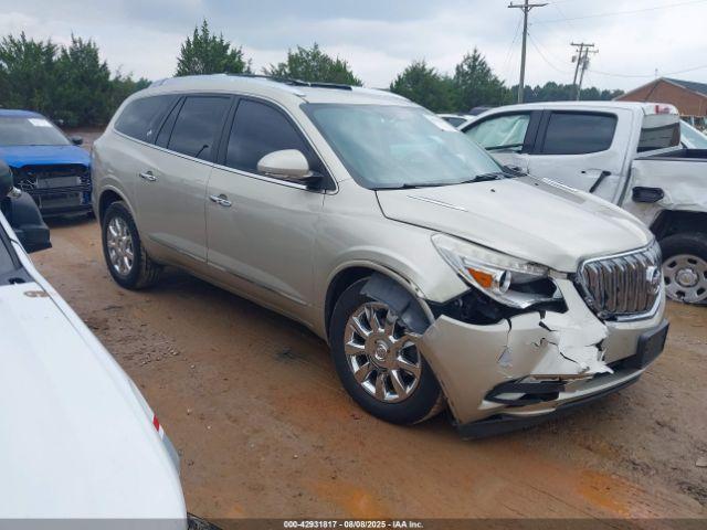  Salvage Buick Enclave