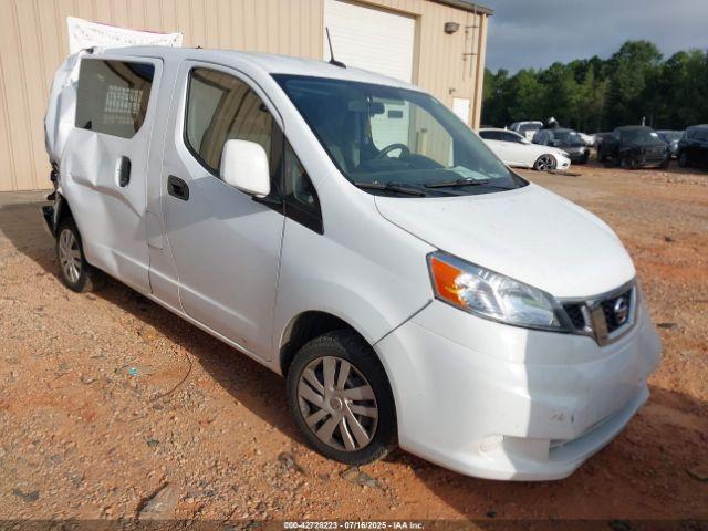  Salvage Nissan Nv