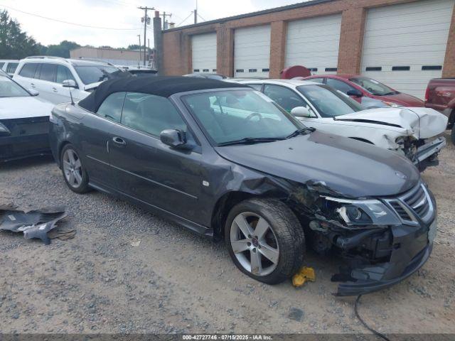  Salvage Saab 9-3