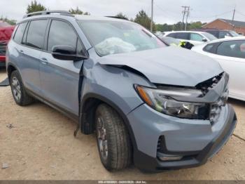  Salvage Honda Passport