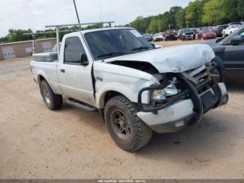  Salvage Ford Ranger