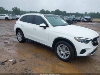  Salvage Mercedes-Benz GLC
