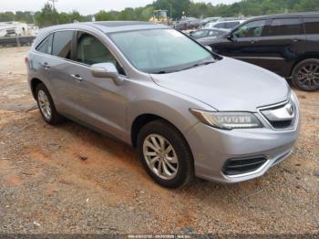  Salvage Acura RDX