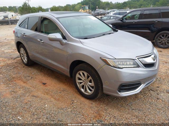  Salvage Acura RDX