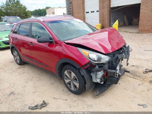  Salvage Kia Niro