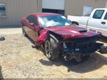  Salvage Dodge Challenger