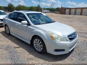  Salvage Subaru Legacy