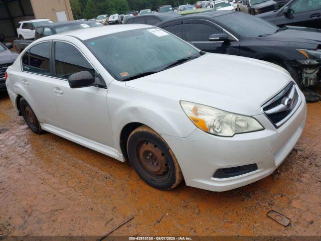  Salvage Subaru Legacy