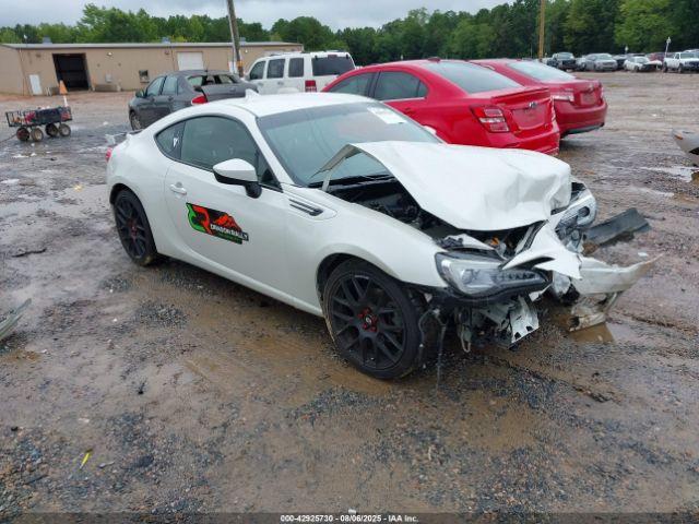  Salvage Subaru BRZ
