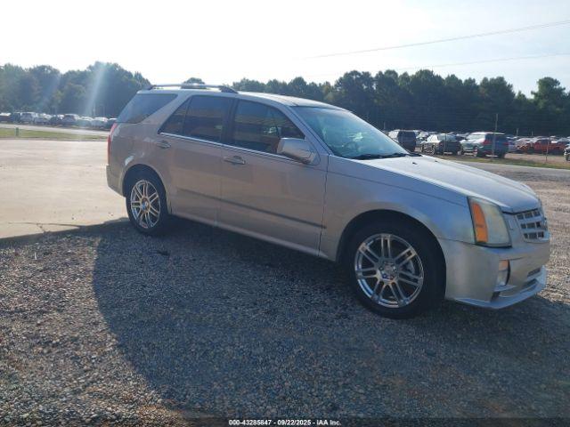  Salvage Cadillac SRX
