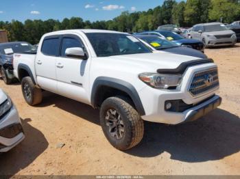  Salvage Toyota Tacoma