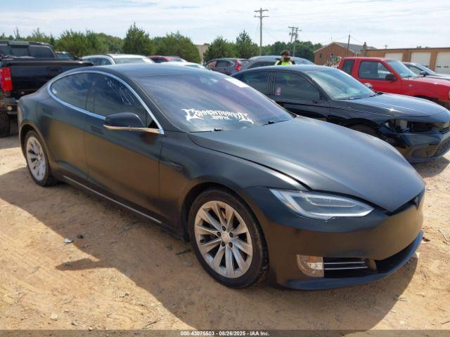  Salvage Tesla Model S
