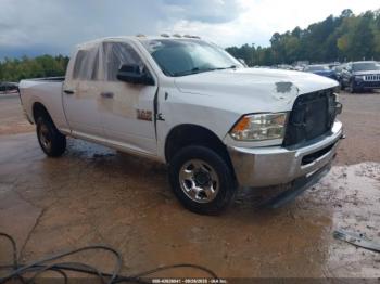  Salvage Ram 2500