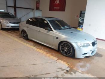  Salvage BMW M Series