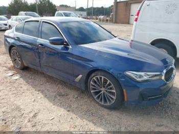  Salvage BMW 5 Series