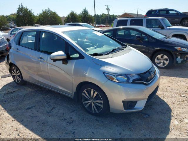  Salvage Honda Fit