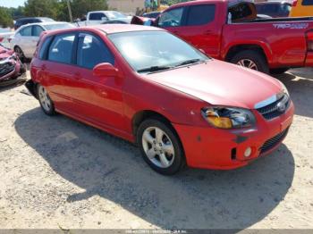  Salvage Kia Spectra
