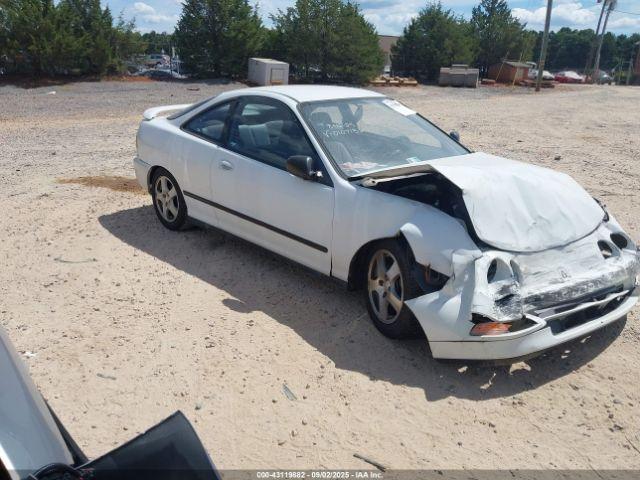  Salvage Acura Integra