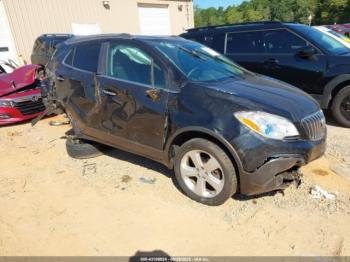  Salvage Buick Encore