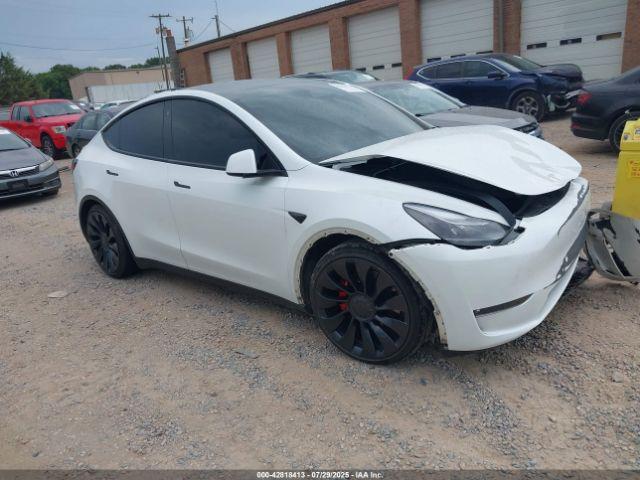  Salvage Tesla Model Y