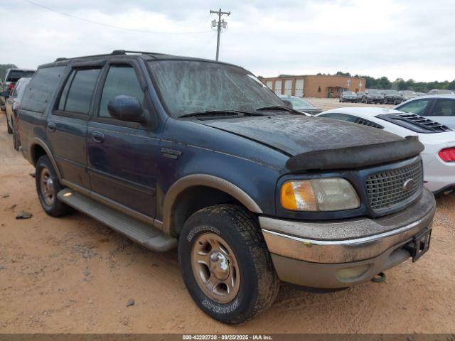  Salvage Ford Expedition