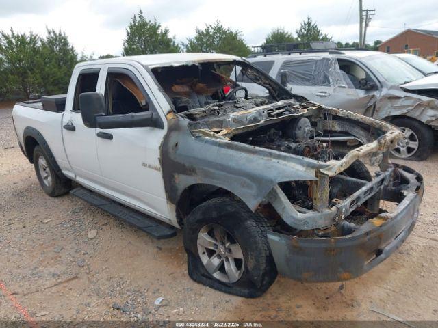  Salvage Dodge Ram 1500
