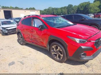  Salvage Subaru Crosstrek