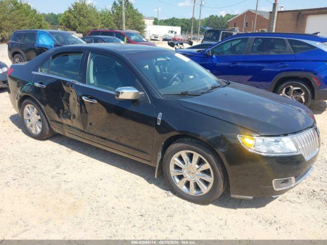  Salvage Lincoln MKZ