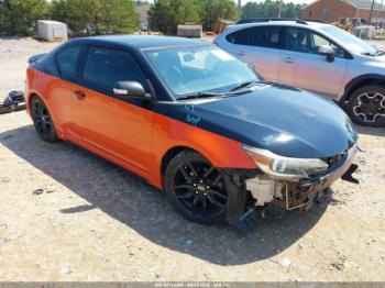  Salvage Scion TC