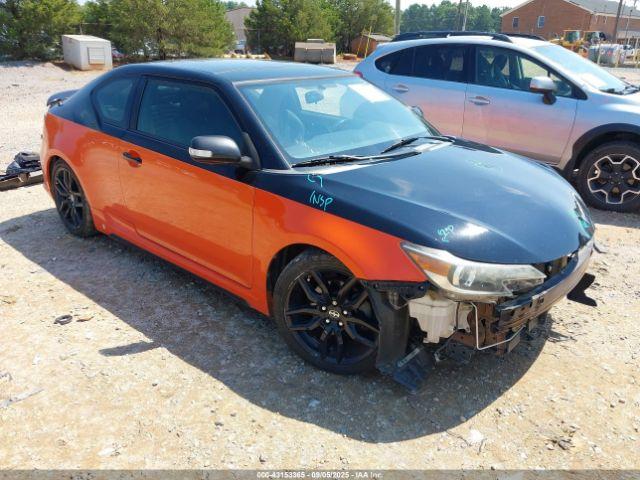  Salvage Scion TC