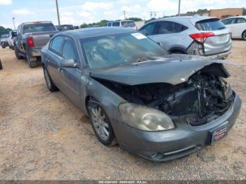  Salvage Buick Lucerne