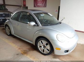  Salvage Volkswagen Beetle