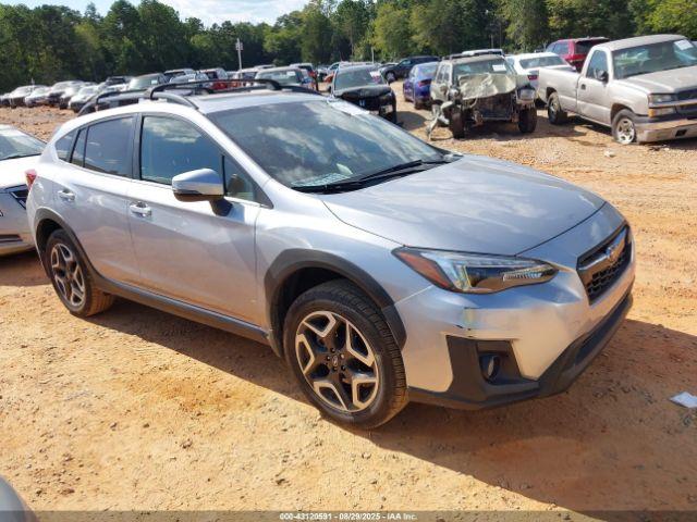  Salvage Subaru Crosstrek