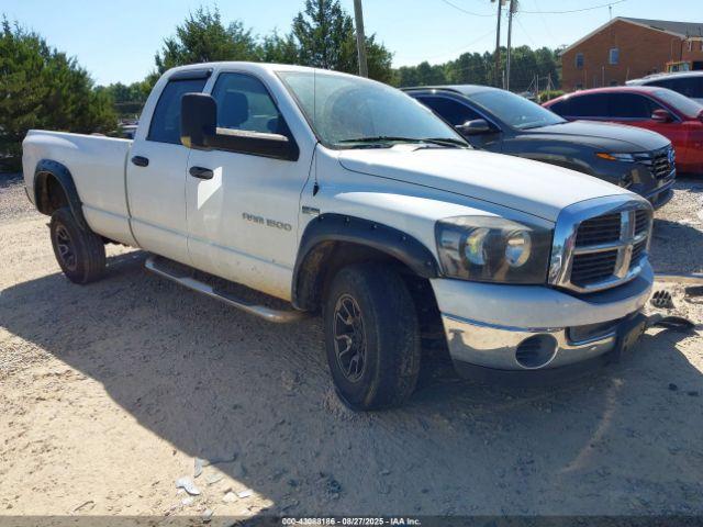  Salvage Dodge Ram 1500